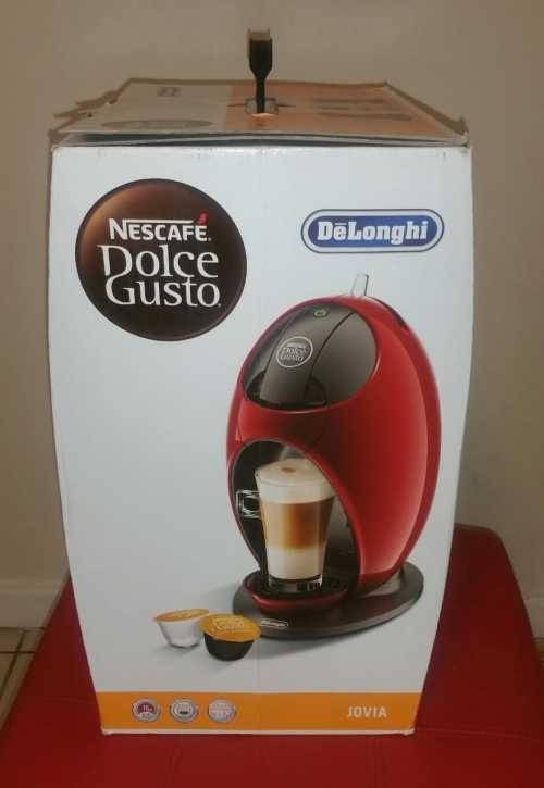 Brand New Nescafé Dolce Gusto Coffee Machines (by Delongi)