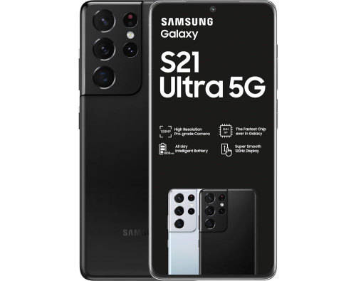 SAMSUNG S21 ULTRA 5G