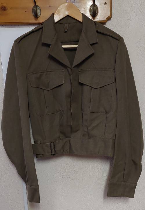 Bunny Jacket - Jacket Combat Army Size 3802
