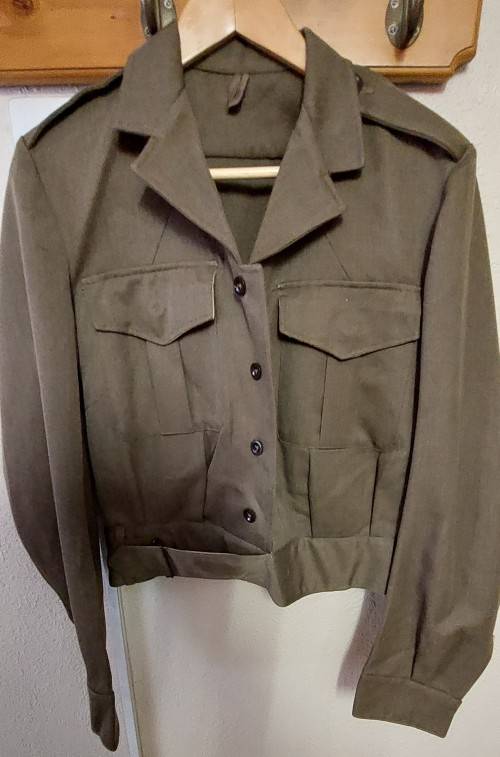 Bunny Jacket - Jacket Combat Army Size 3802