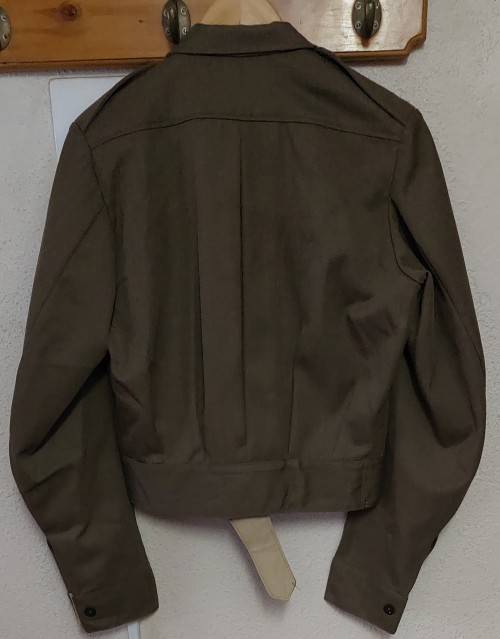 Bunny Jacket - Jacket Combat Army Size 3802