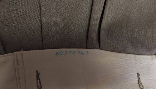 Bunny Jacket - Jacket Combat Army Size 3802