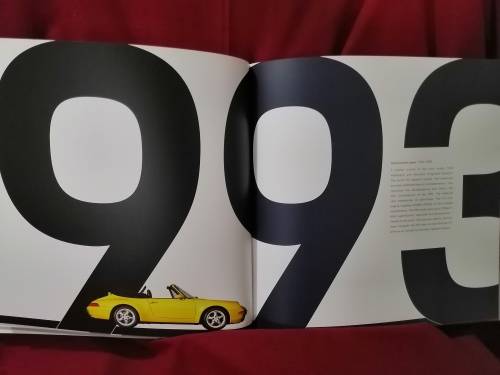Porsche 911 - Timeless Machine -  2018 Yearbook