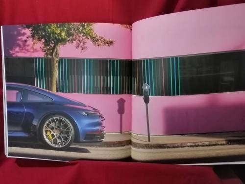 Porsche 911 - Timeless Machine -  2018 Yearbook