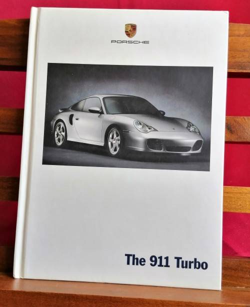 The 911 Turbo Brochure 2002