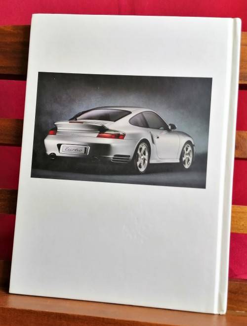 The 911 Turbo Brochure 2002