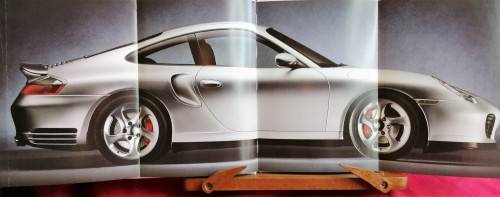 The 911 Turbo Brochure 2002