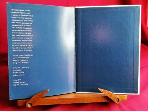 The 911 Turbo Brochure 2002
