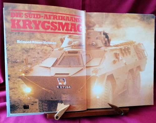 Die Suid-Afrikaanse Krygsmag - Helmoed- Romer Heitman