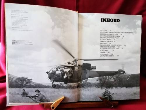 Die Suid-Afrikaanse Krygsmag - Helmoed- Romer Heitman