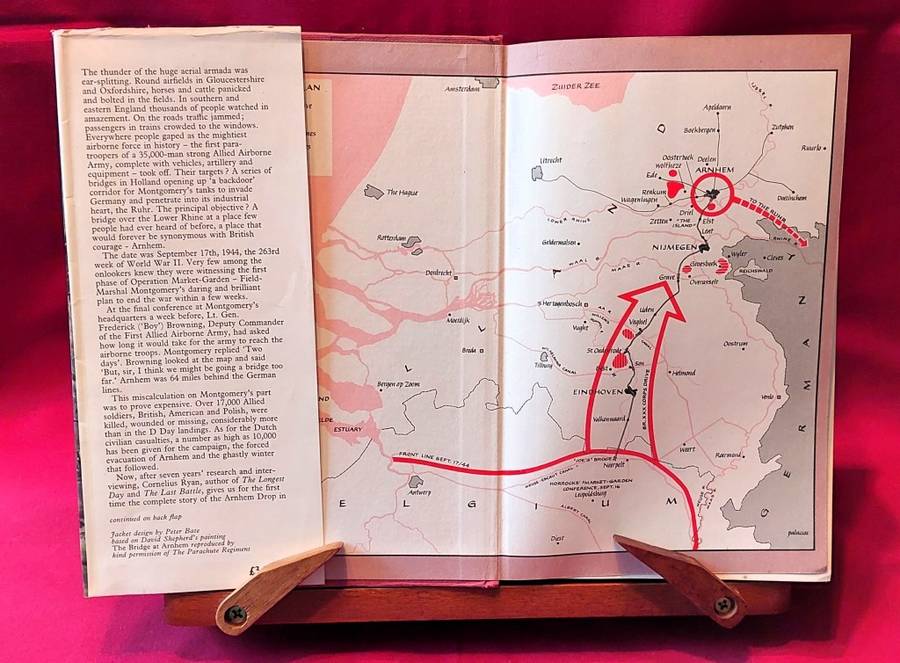 A Bridge Too Far - Cornelius Ryan