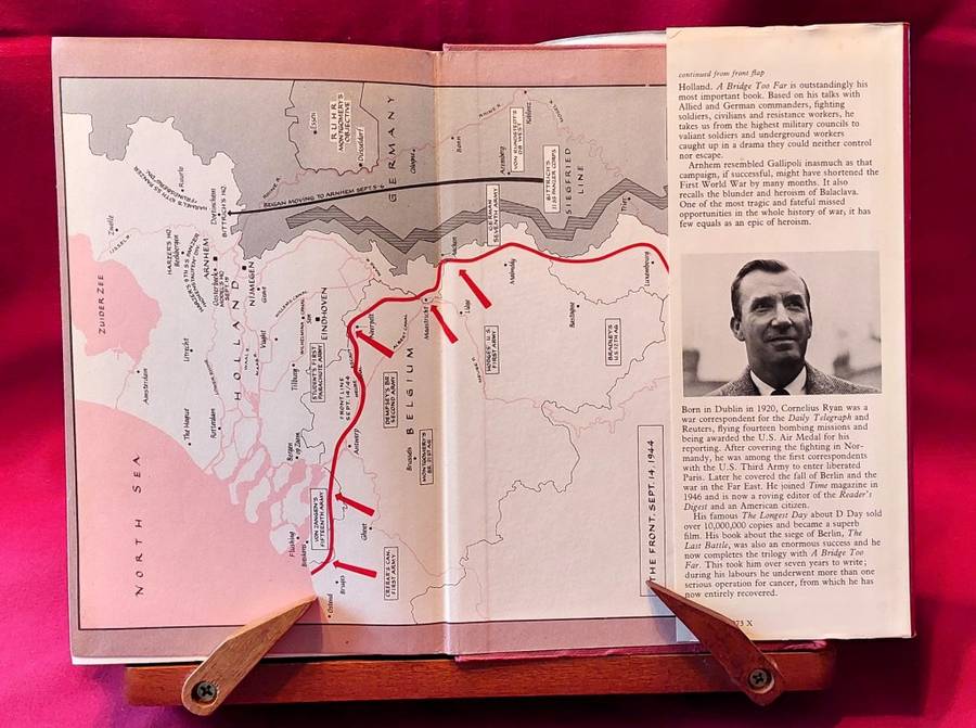 A Bridge Too Far - Cornelius Ryan