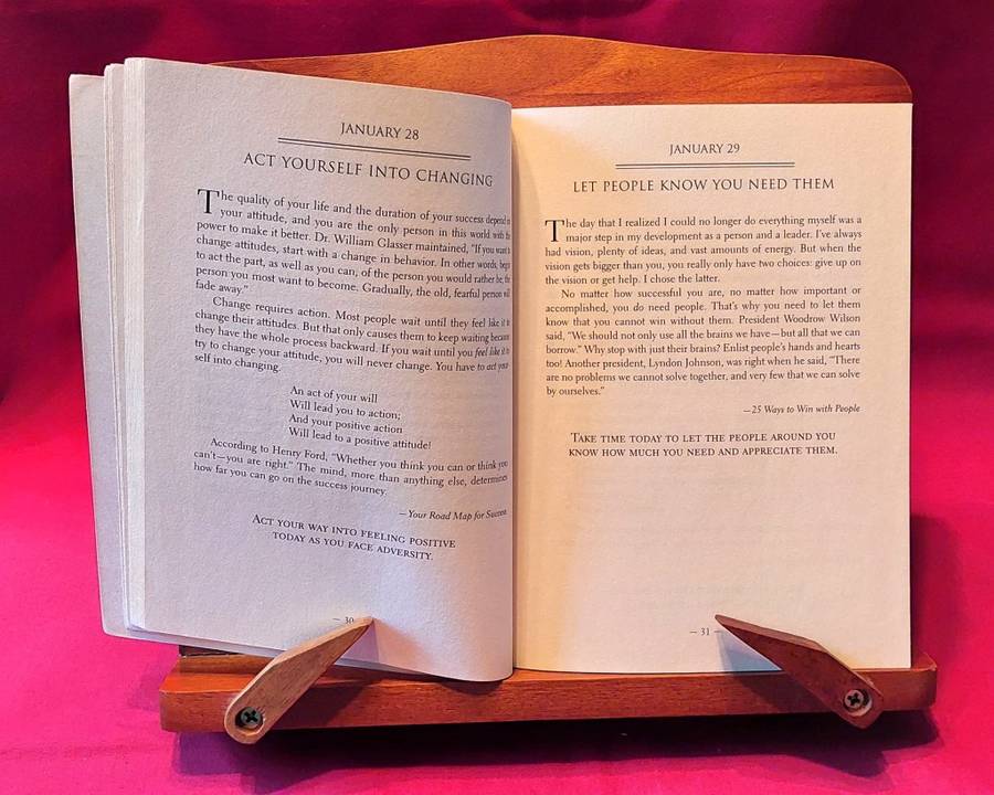 Maxwell Daily Reader - John C Maxwell