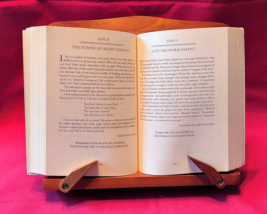 Maxwell Daily Reader - John C Maxwell