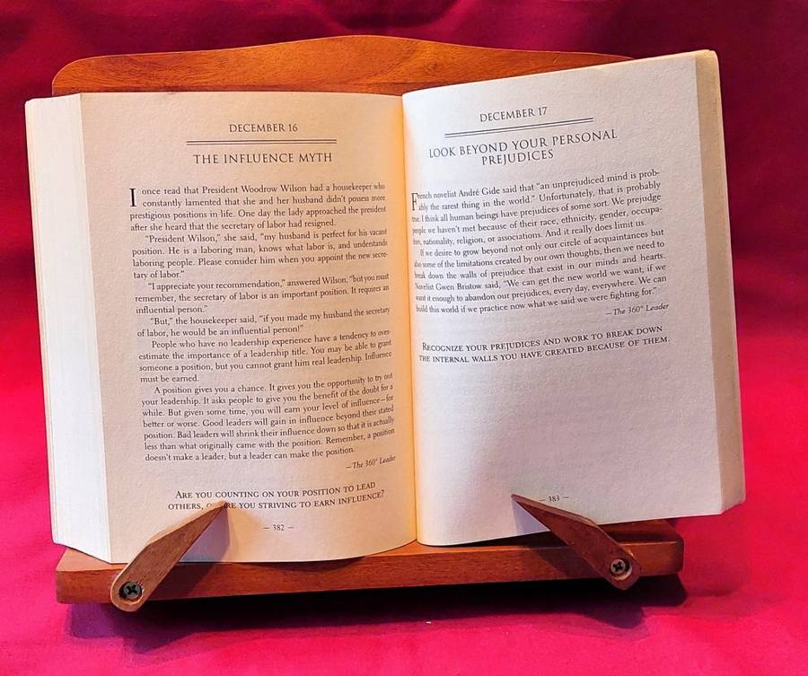 Maxwell Daily Reader - John C Maxwell