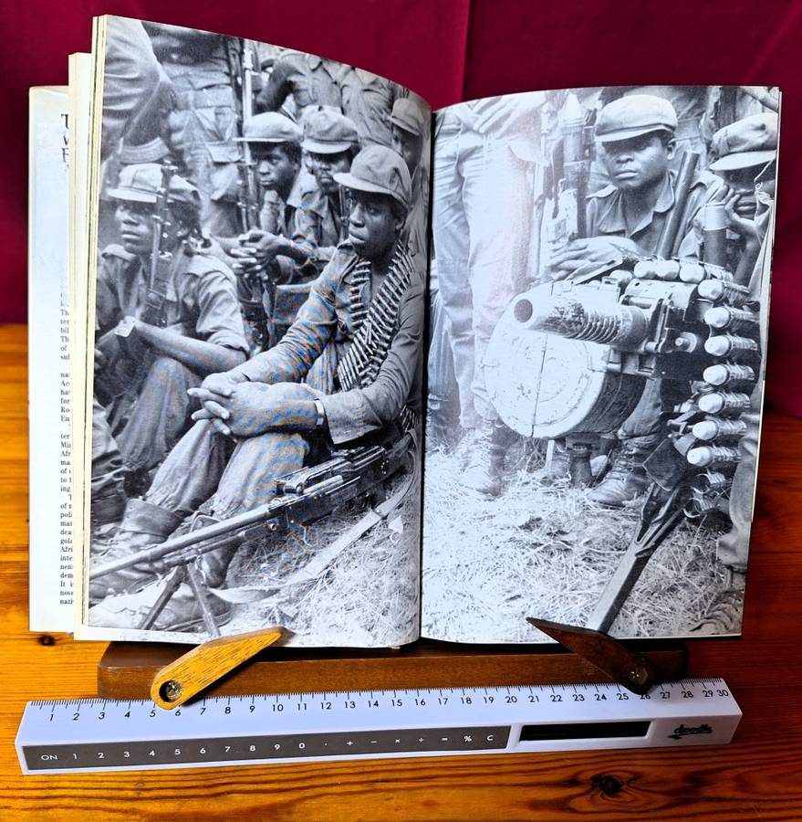 The War for Africa - Fred Bridgland