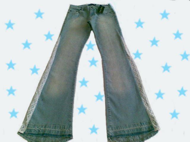 Original Sissy Boy jeans New with all tags and labels