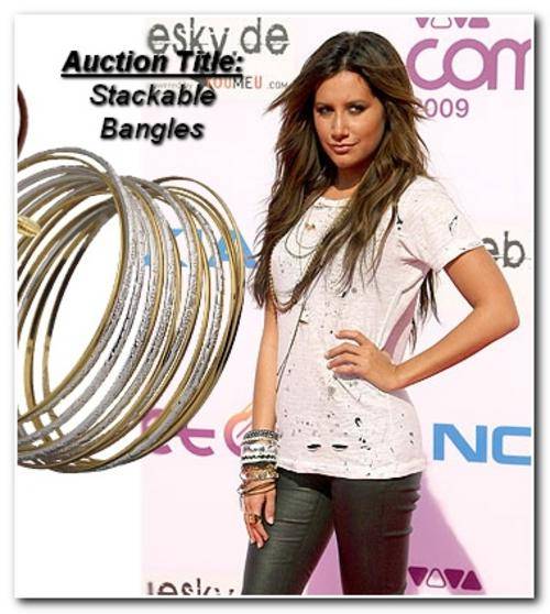 Cool look BANGLES 20PC