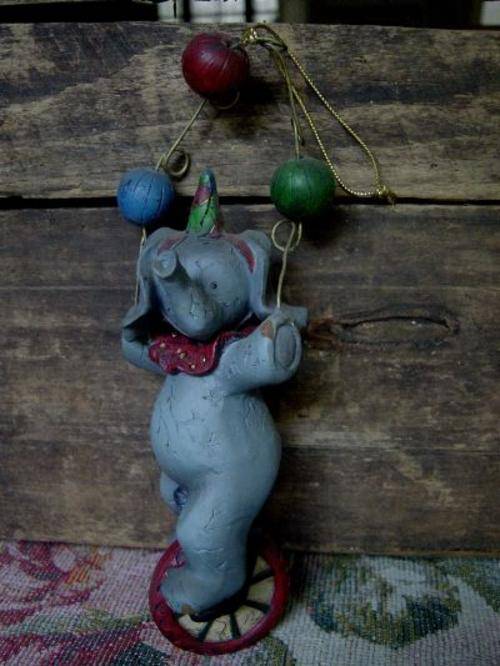 **Circus Elephant **