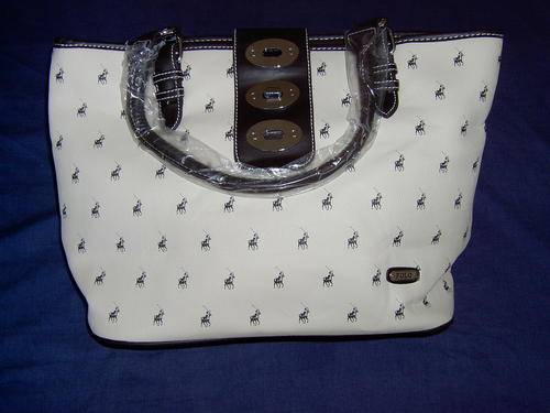 original polo handbag