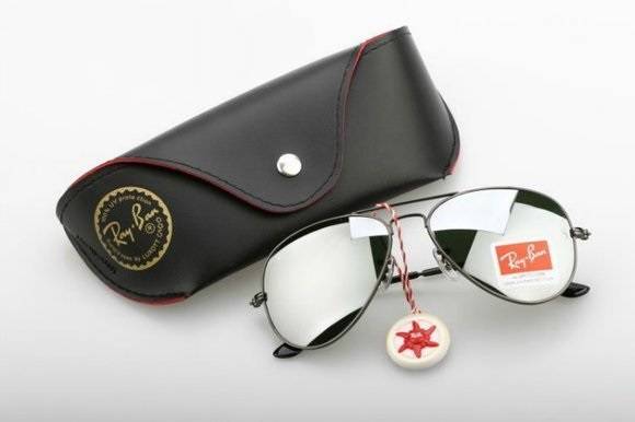 RAY BAN AVIATORS 3025