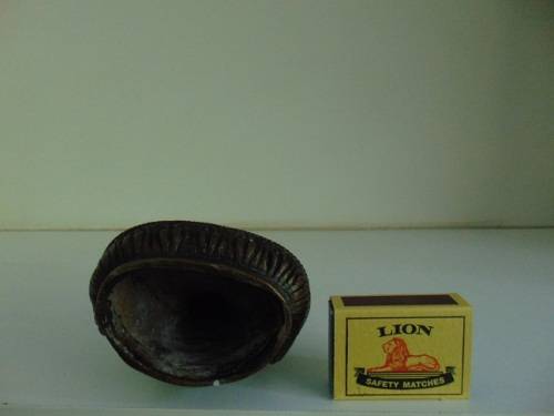 Bronze Oriental Figurine - Exquisitely detailed