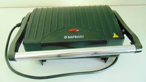Safeway Panini Press  New. Perfect working order