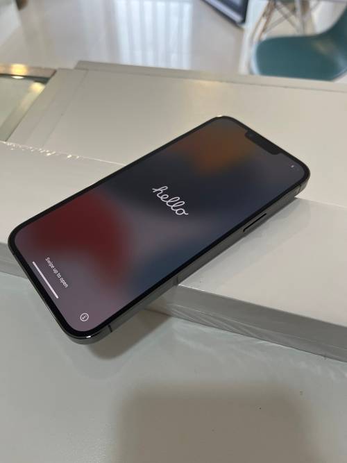 Iphone 13 Pro Max| 512GB