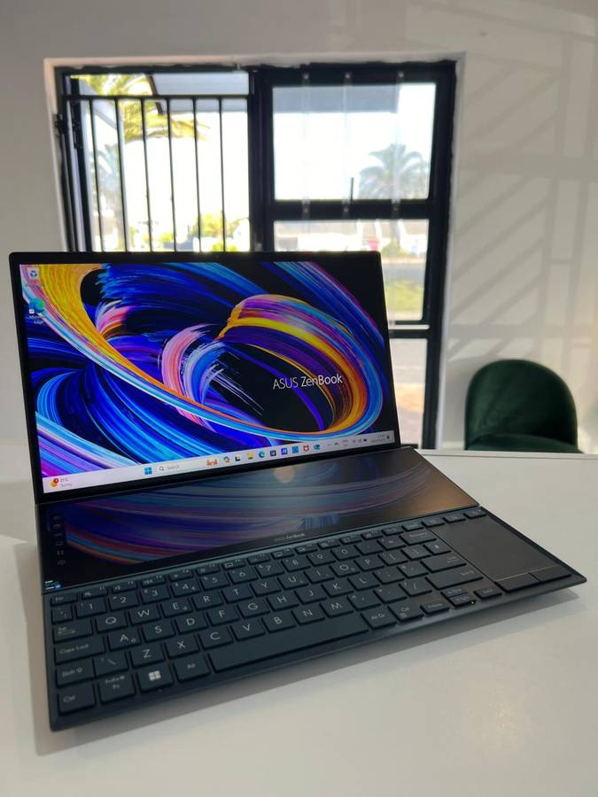 ASUS ZenBook DUO