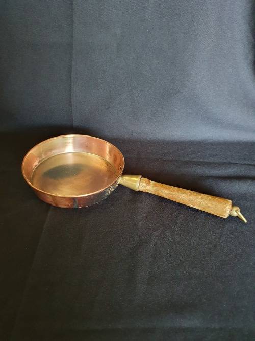 Small Copper Pan