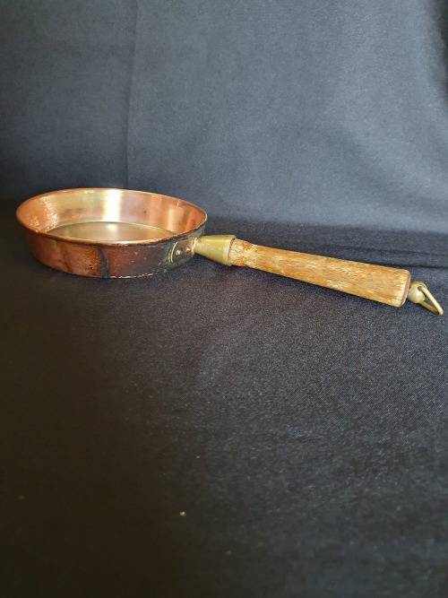 Small Copper Pan