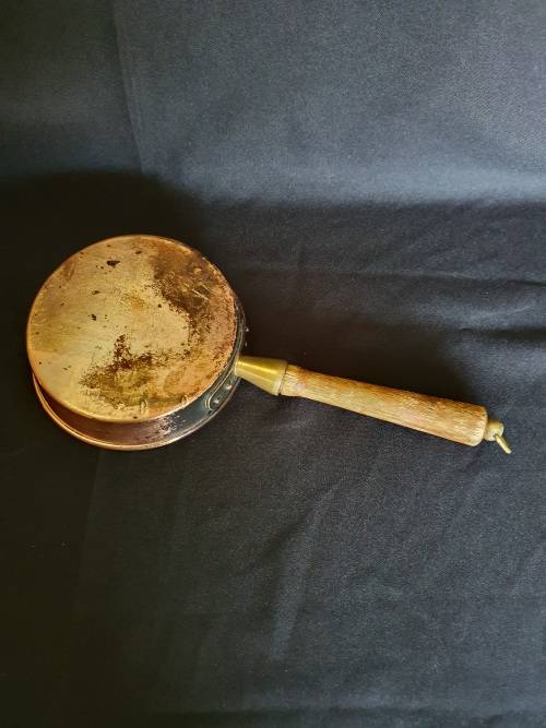 Small Copper Pan