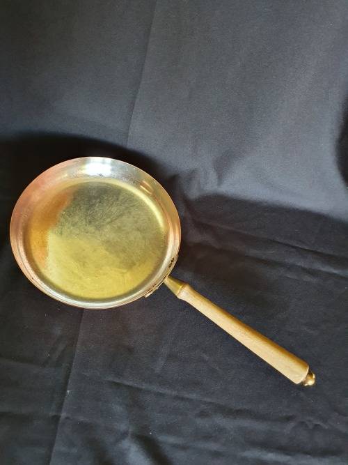 Large Copper Pan