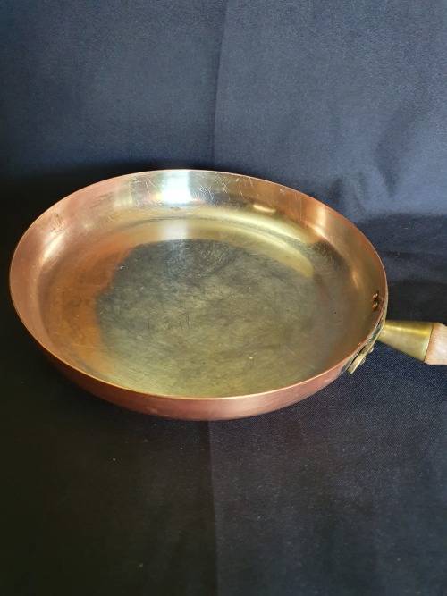 Large Copper Pan