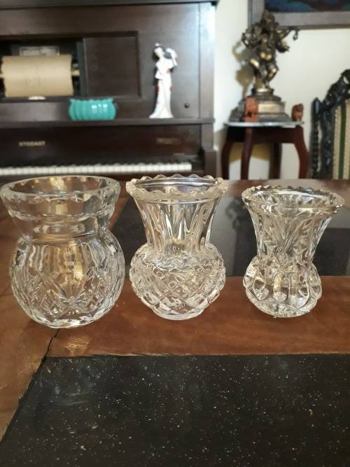 Beautiful Single Stem Vases