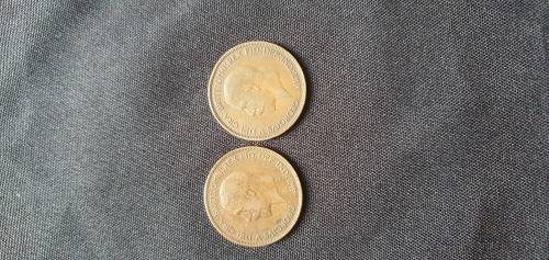 1921,1927 One Penny Coin
