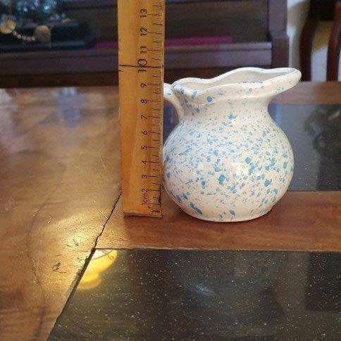 Ceramic Milk Jug Taiwan