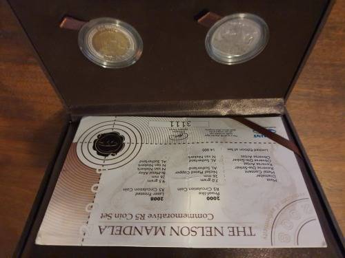massive coin collection