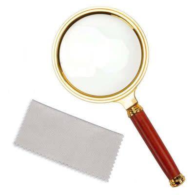 Handheld Magnifying Glass