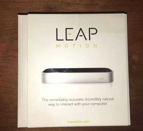Leap Motion Controller Brand New (Free Shipping)!!!!