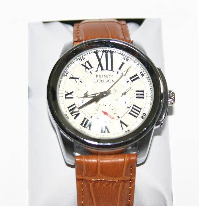 BRAND NEW Mens Designer "AUTOMATIC" watch - From P London