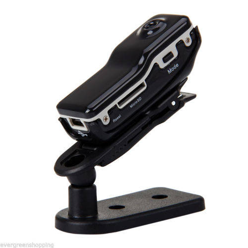 Brand New MD80 Mini DV DVR Sports Bike Motorbike Camera Camcorder Video Digital Recorder