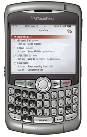 GENUINE Blackberry 8310 CURVE, UNLOCKED / Sim free - Cheapest in SA / WARRANTY - NO HIDDEN CHARGES