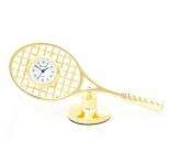 Brand New TENNIS RACQUET clock - Prefect Gift
