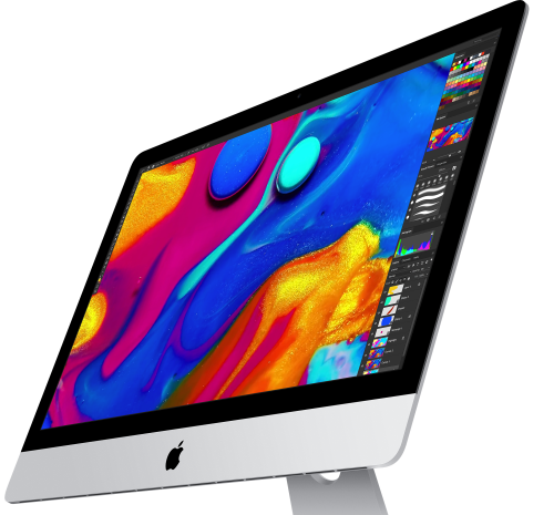 Special - 2017 Apple iMac 21.5" | (Dual-Core Intel i5/ 8GB RAM/ 1TB HDD/ Intel Iris Plus Graphics)
