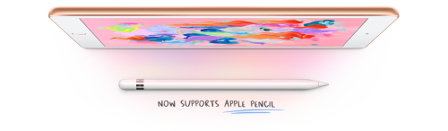 9.7-Inch APPLE iPAD 6 | 32GB | Wi-Fi | SPACE GREY (MR7F2HC/A)