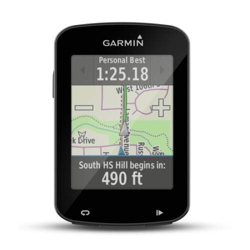 GARMIN EDGE 820 BIKE COMPUTER BUNDLE | INCL. HRM & CADENCE & SPEED SENSORS | NEW