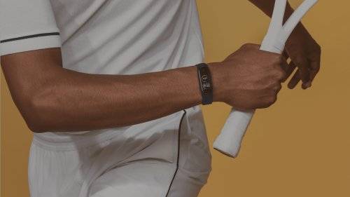 XIAOMI MI FITNESS BAND 4 - Black