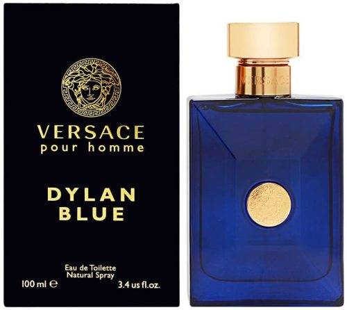Versace - Pour Homme Dylan Blue - 100ml - EDT - In Stock