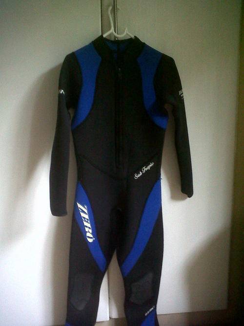 3ml wetsuit for sale